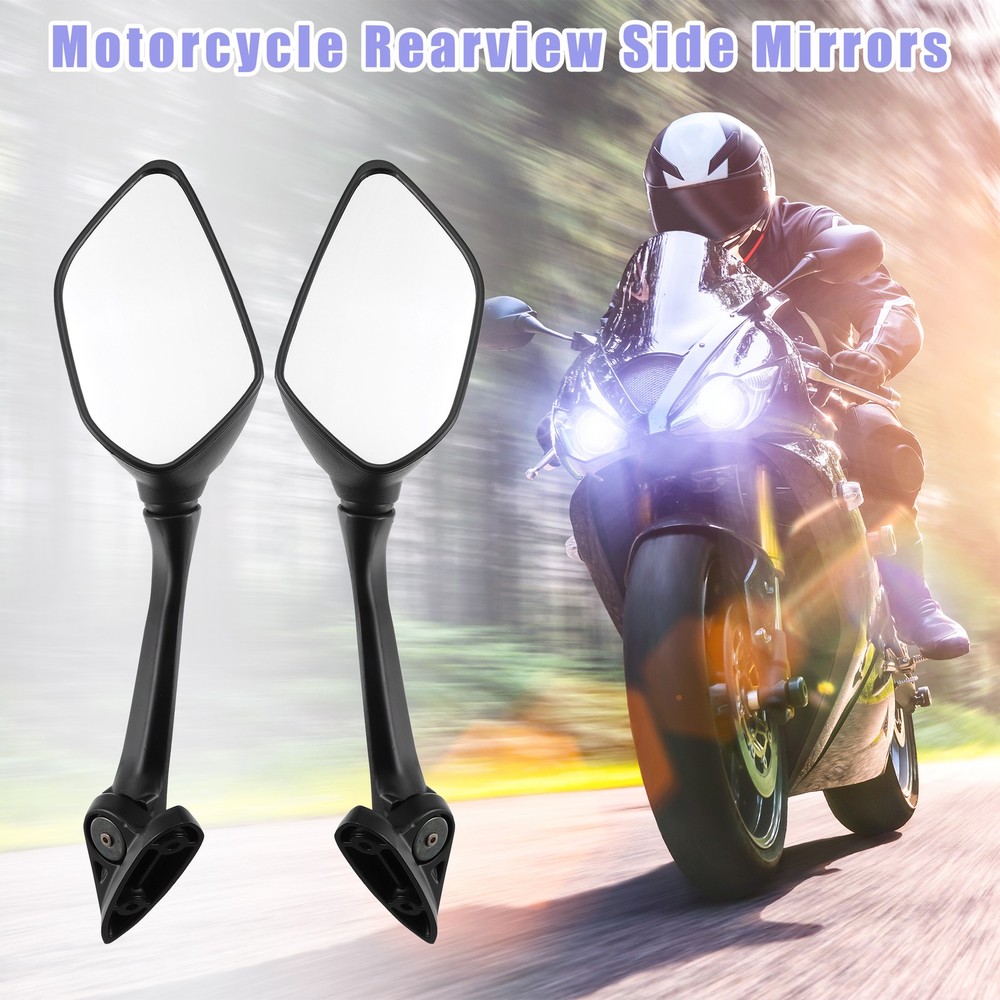 Front Side Mirrors Rear View Mirror - 2pcs