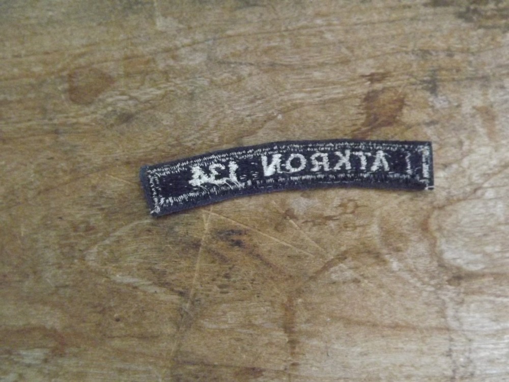 Navy ATKRON 134 Tab - INV# C1470