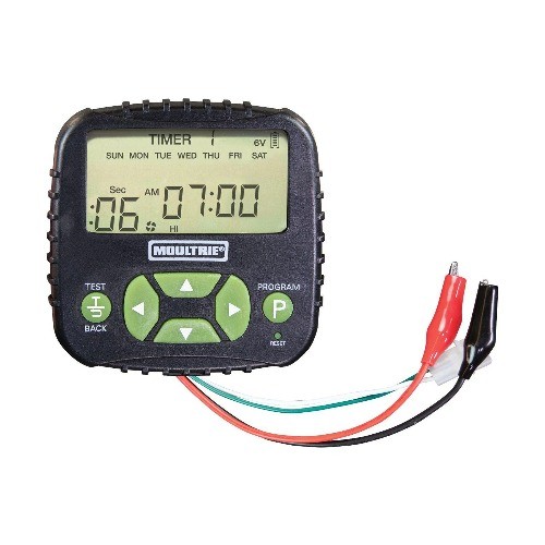 UNIVERSAL DIGITAL TIMER III