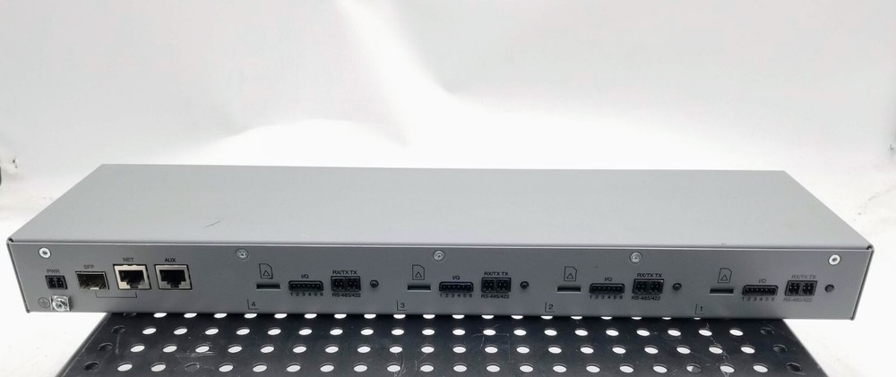 Axis P7216 Rack Mountable Video Encoder