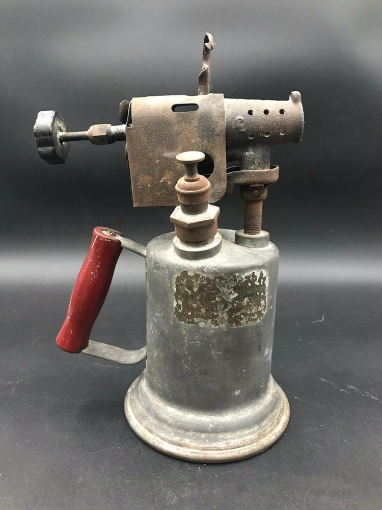 Antique 12" Clayton & Lambert Welding Torch Untested
