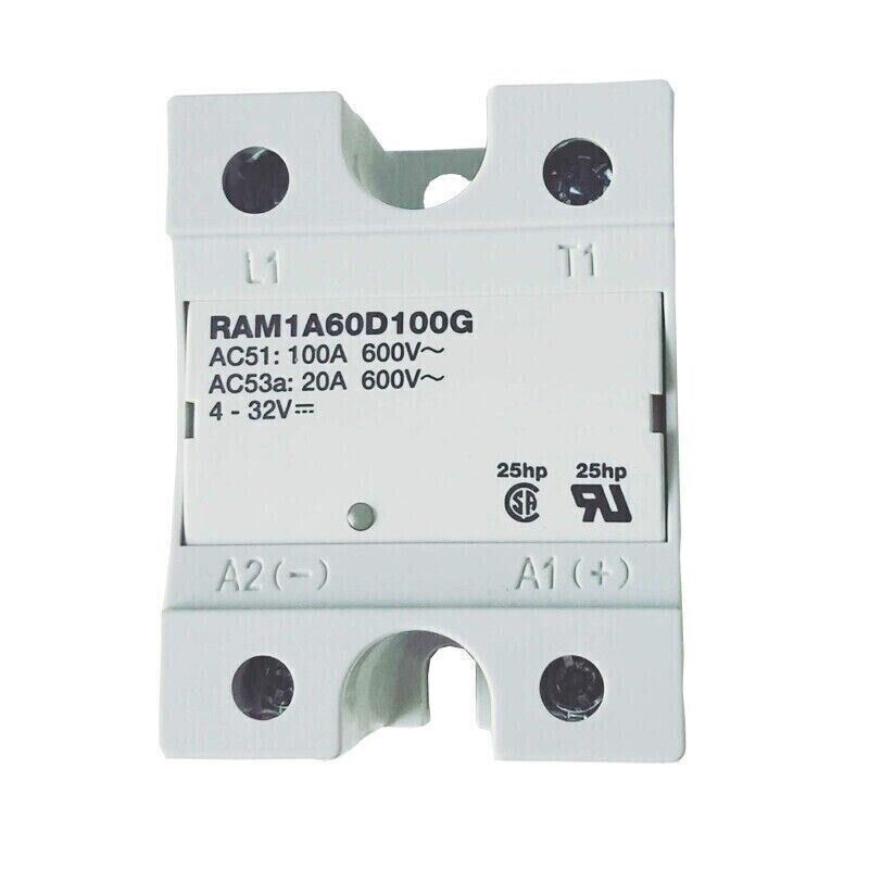 1PC NEW RAM1A60D125 SOLID STATE RELAY
