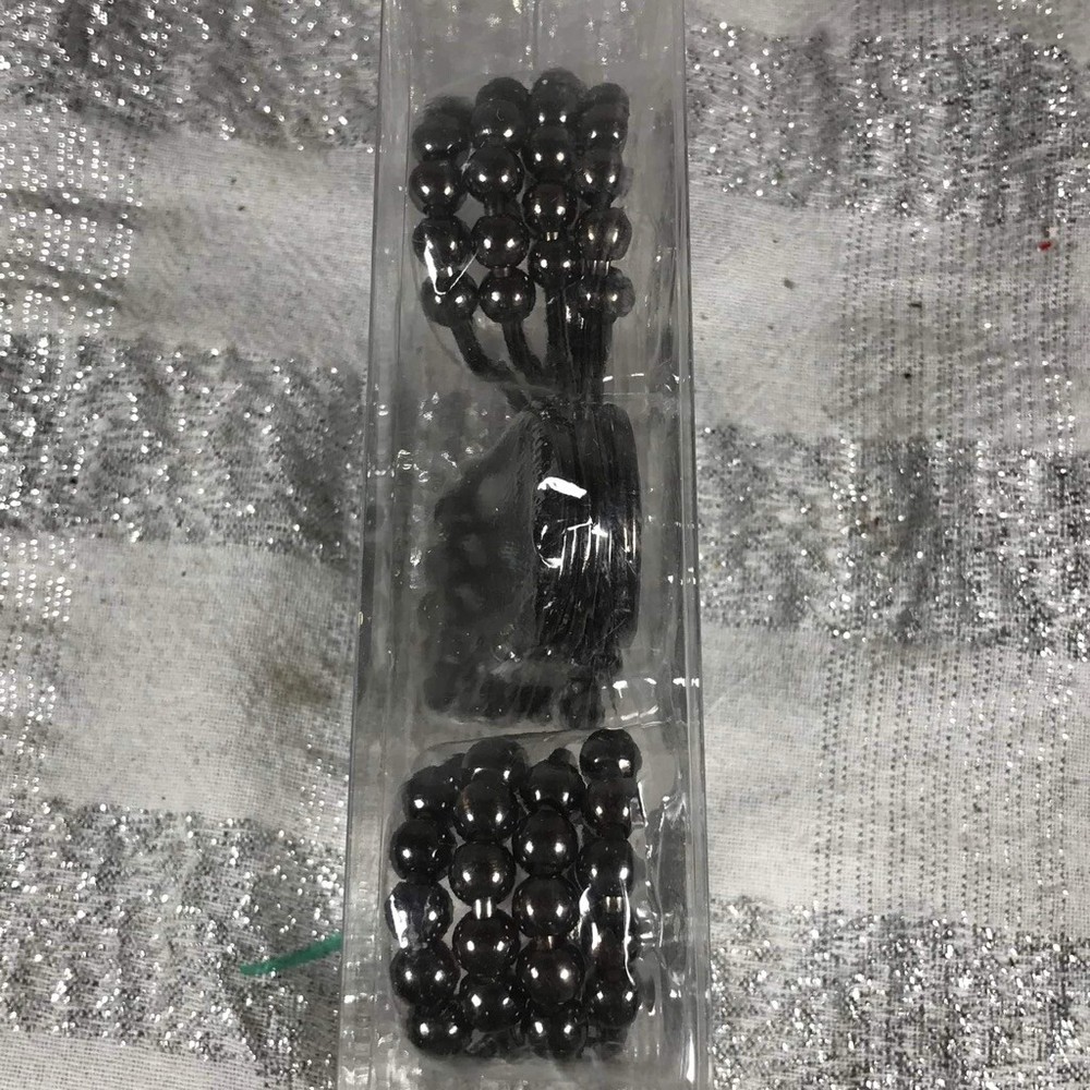 12 packs shower hooks | one set