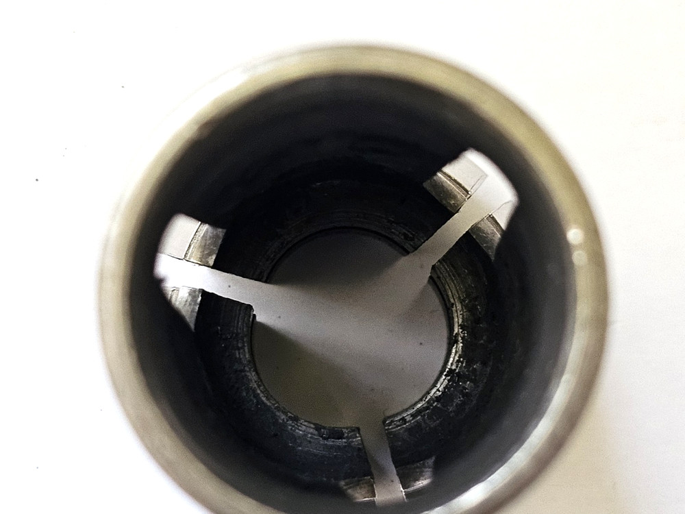 B&S MFG Co. No.22 13/16" Collet