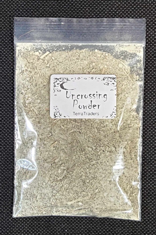 Uncrossing Powder