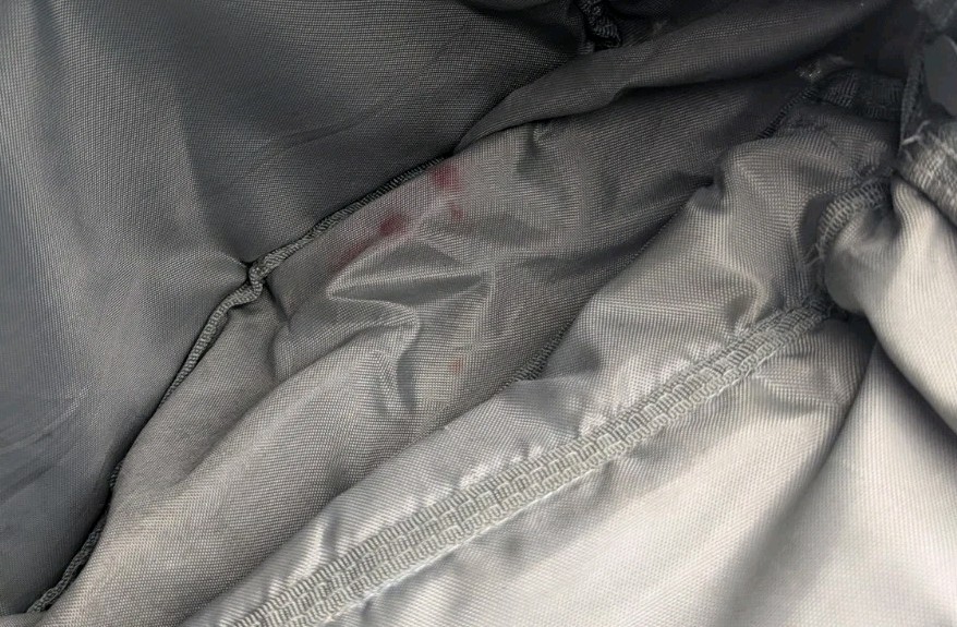 Fox Tactical Multi Cam Backpack With Paracord Zipper Pulls And 3 Zip Pockets