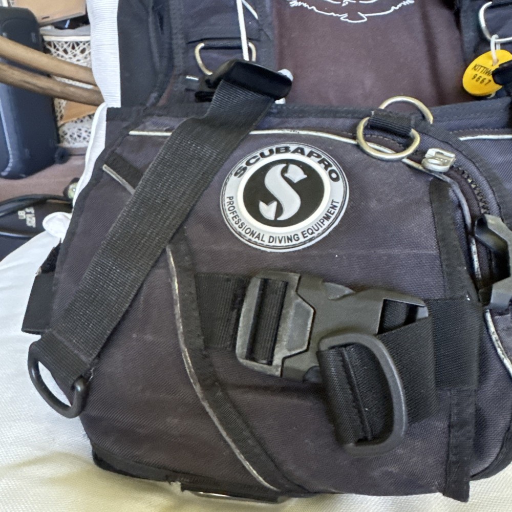 Scubapro Seahawk BCD