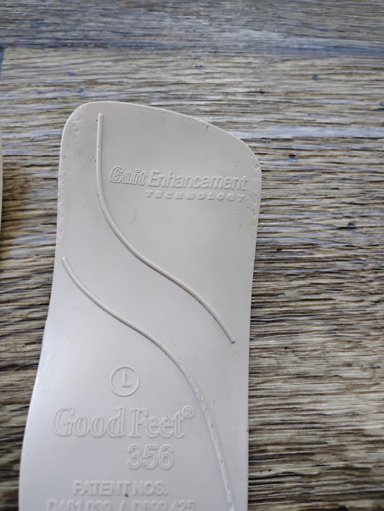 Good Feet 356 Shoe Inserts