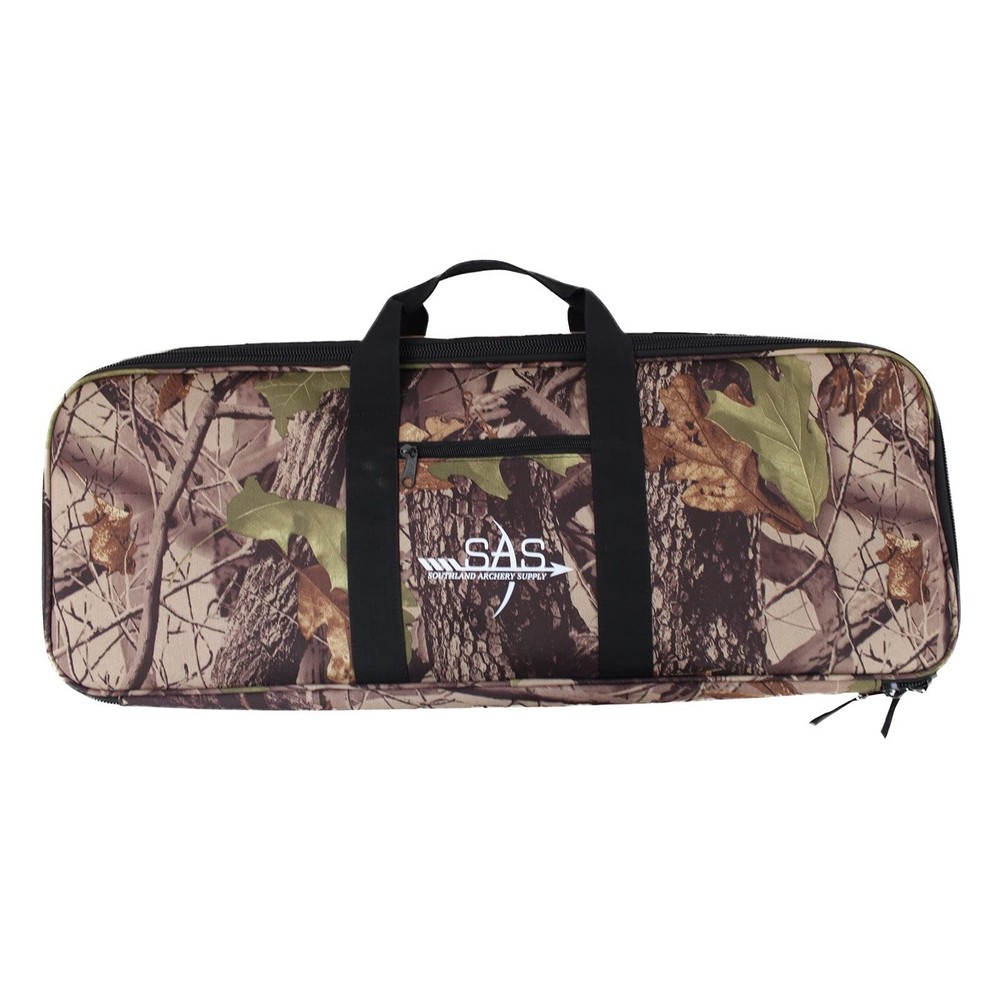 Recurve Takedown Bow Case (Camo)