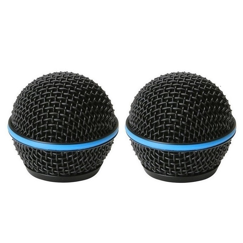 Replacement Microphone Grille for Shure BETA58A SM58 Wireless mic System