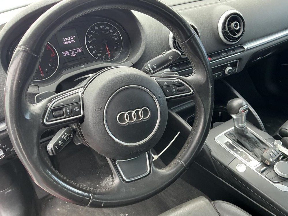 A3 AUDI 2015 Glove Box 4982156