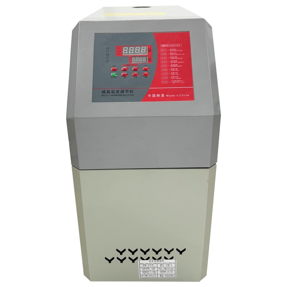 Injection Mold Automatic Temperature Controller Water-Cooled Mold Temp Controll