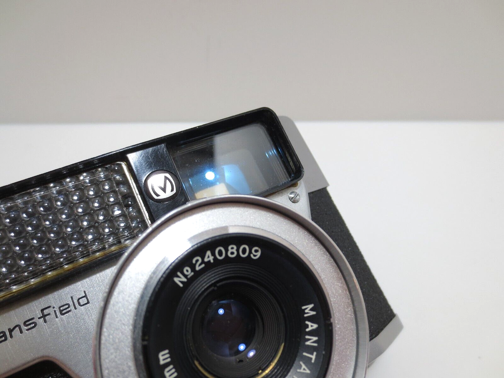 Mansfield Skylark - Vintage Camera - Not Tested