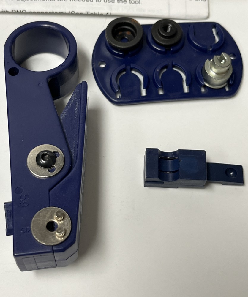 ICM Corp Tech Express Tool Kit 4pc CPLCCT-SLM