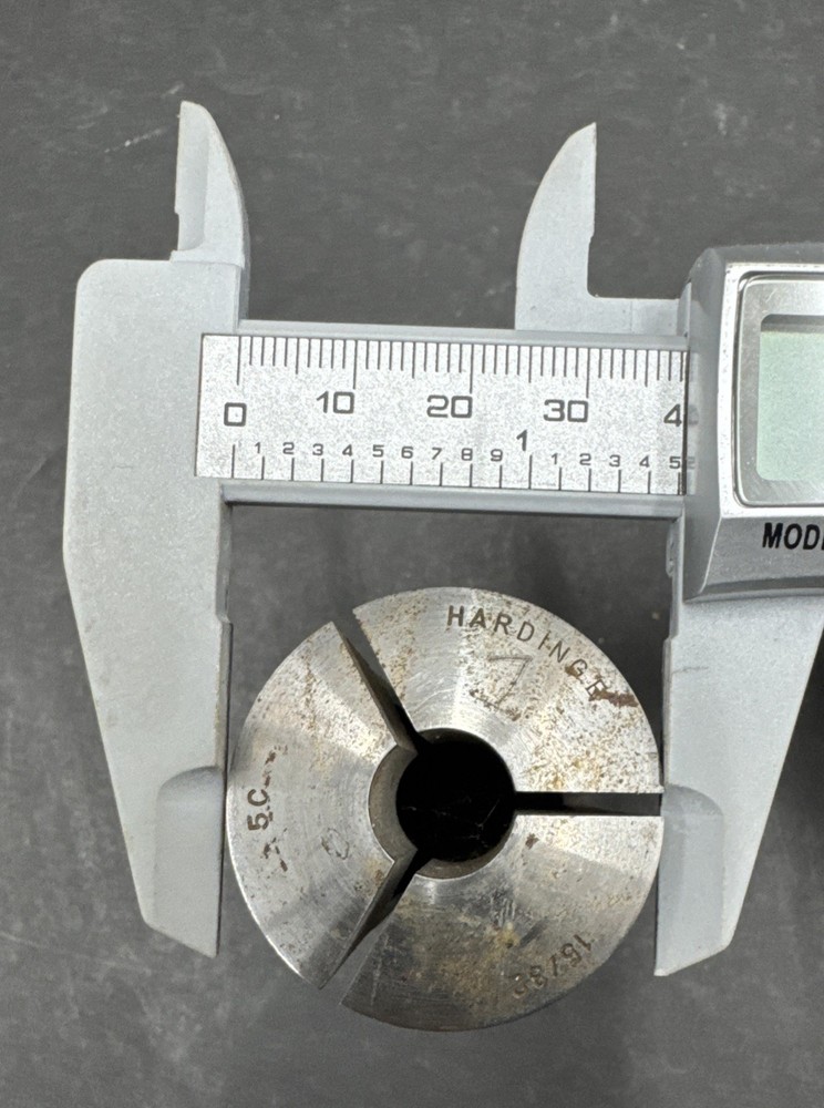 HARDINGE 5C COLLET - 15/32"