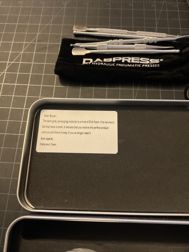 DABPRESS Hydraulic Pneumatic Presses Tool Set