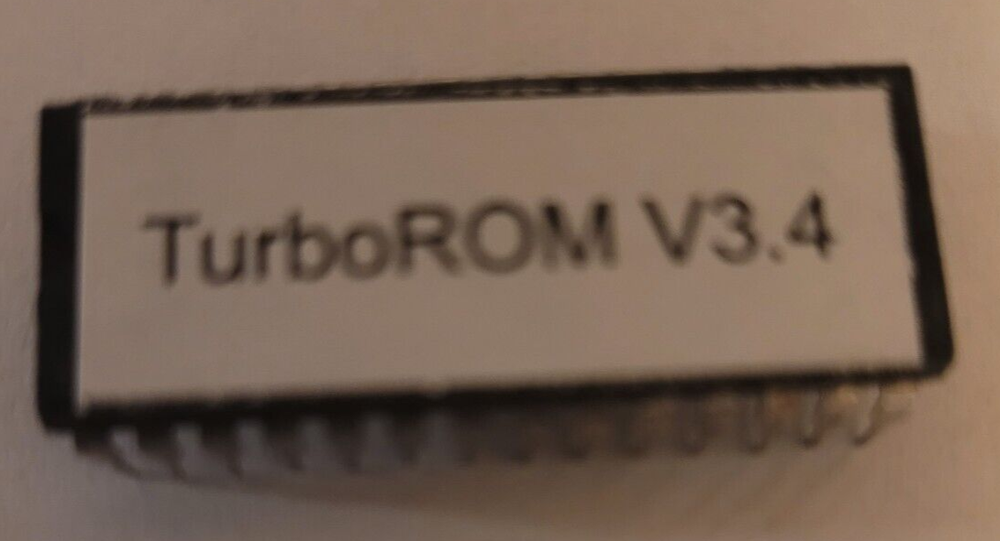 Kaypro 2X/4/84 Advent TurboROM V3.4 Replacement ROM