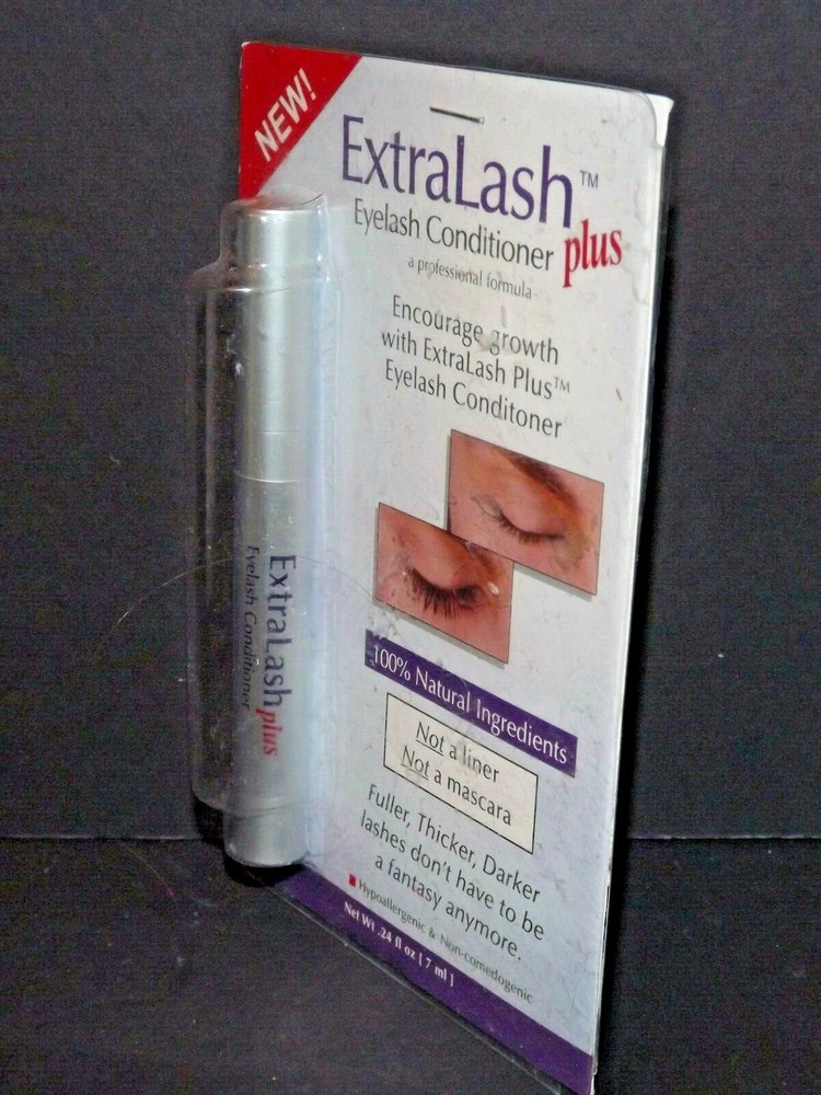ExtraLash Plus Eyelash Conditioner Encourages Growth New (X)