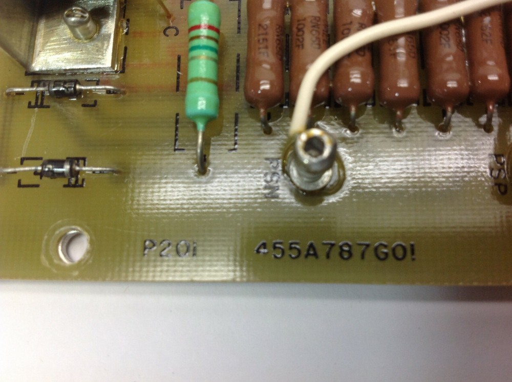 490A591G02 Circuit Board PCB