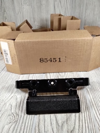 Little Griddle Black Plastic Handle #85451 Replacement Part