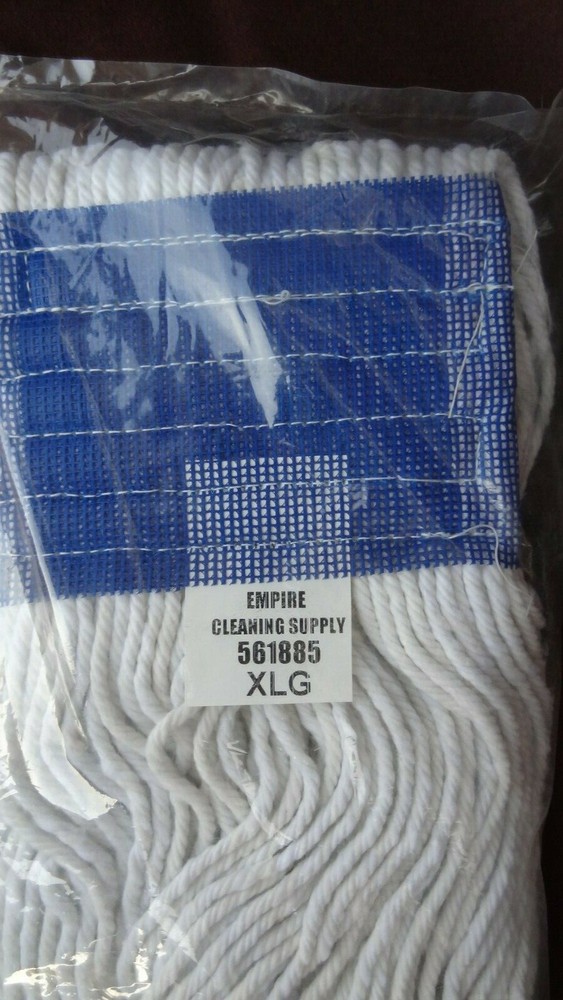 Empire Loop Cotton Replacement Mop 561885 XLG