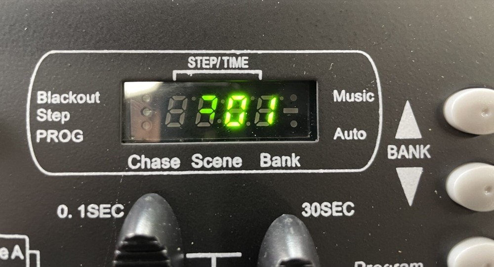 DISCO LIGHT MODEL DMX512 FOR DMX192 (PD3043486)