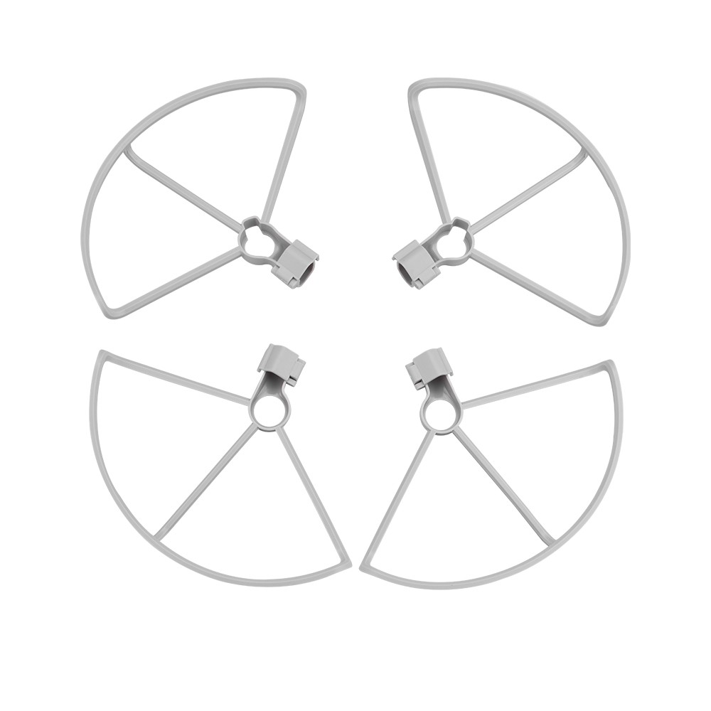 4Pcs ABS+PCB Propellers Blades Protection Guards For DJI Mini 3 Pro Drone