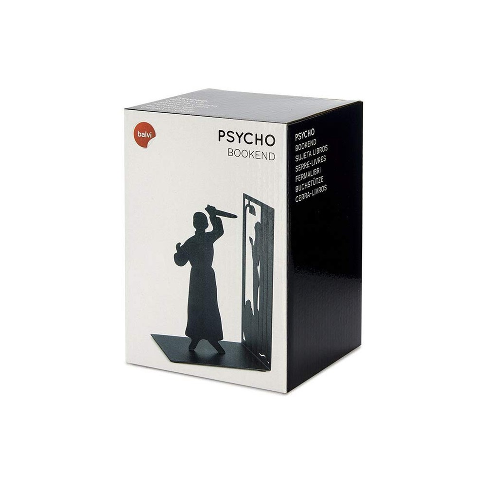 Psycho Bookend