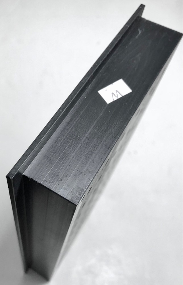 Plastic Tray from GP Instruments 719 Autosampler