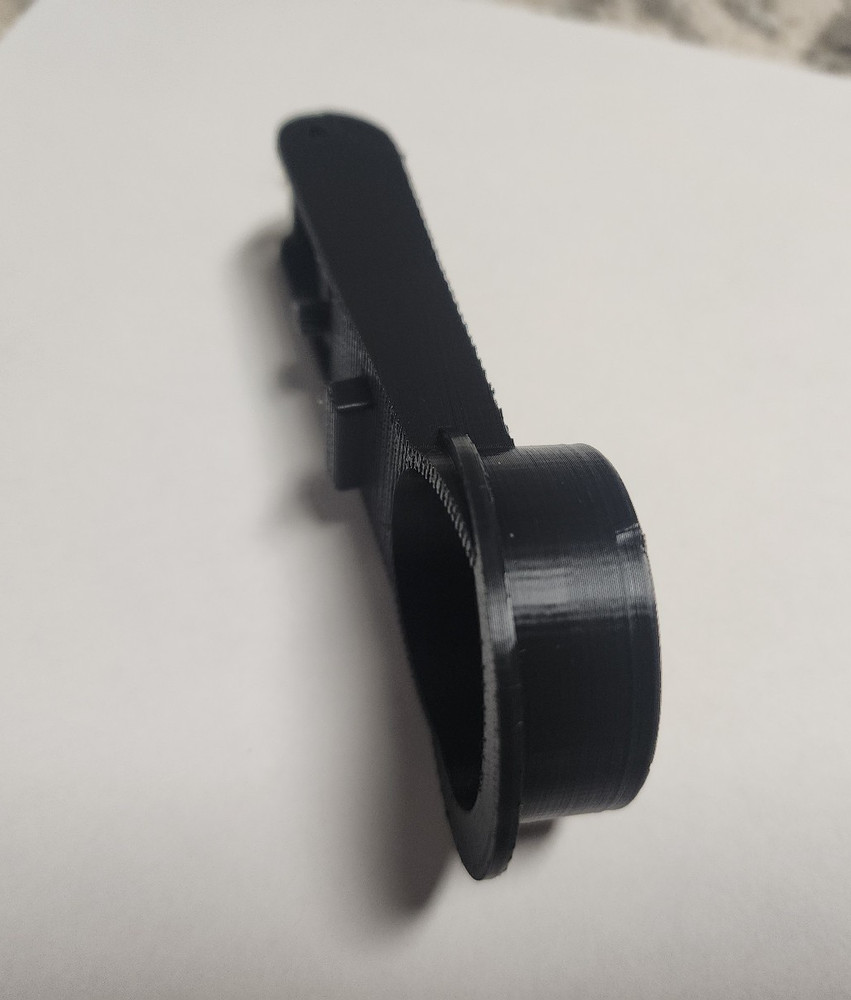 Soda Stream Release Lever - Push Button Replacement