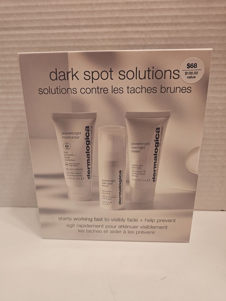 Dermalogica Dark Spot Solutions  Set