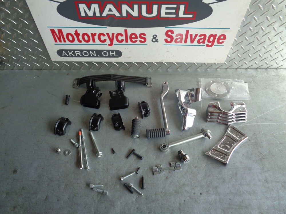 2012 Harley Davidson ultra classic misc odds & ends
