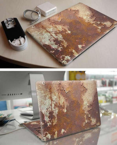 Laptop Sticker Skin Protector Guard For MSI GF76