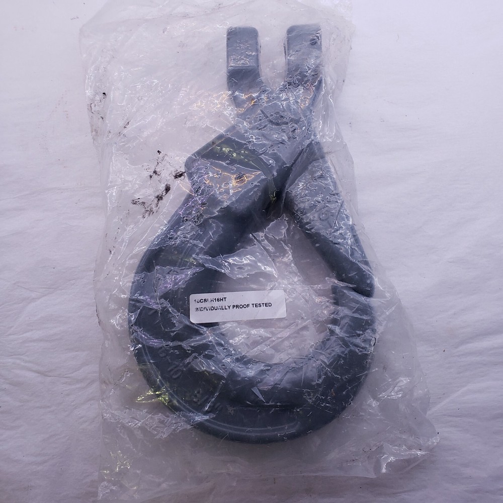 10CSLH16HT N1801 Clevis Self-locking 5/8" Hook,