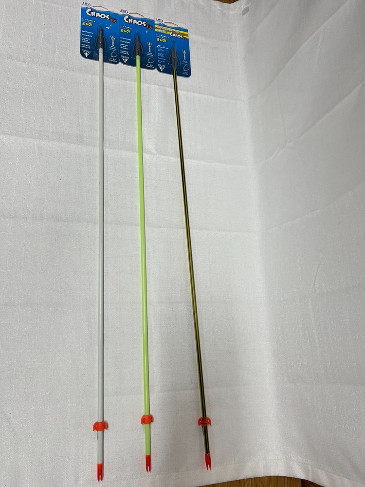 AMS Bowfishing Chaos FX (Tip Turn Release) arrow