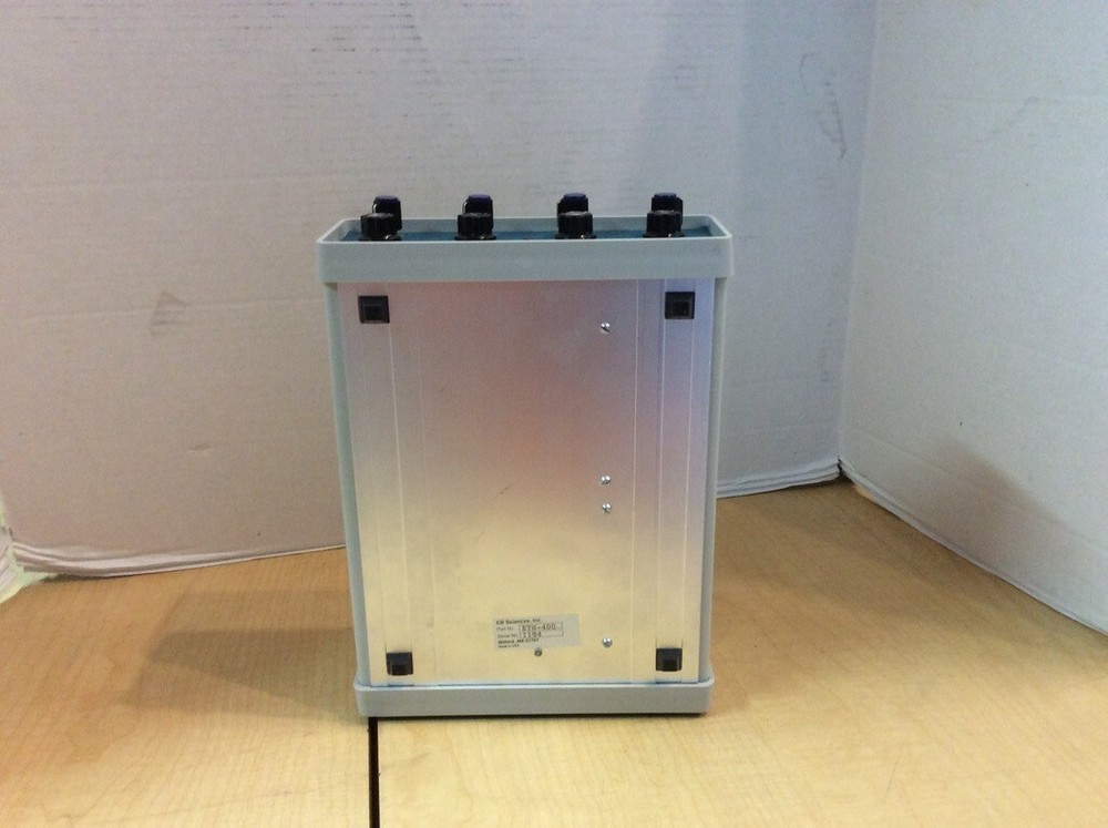 CB Sciences, Inc. ETH-400 Bridge Amplifier
