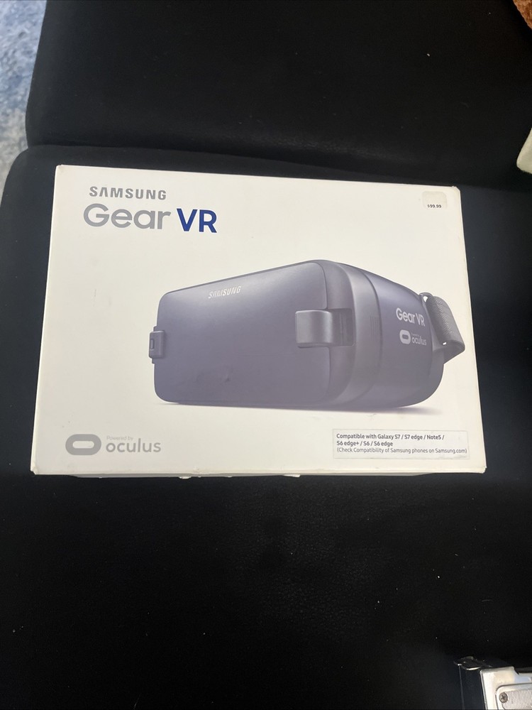 Samsung Oculus Gear VR