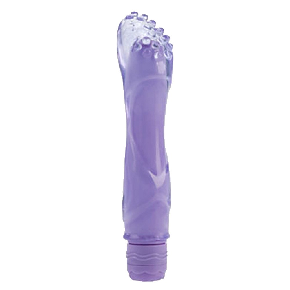 California Exotic First Time Softee  Teaser - Purple