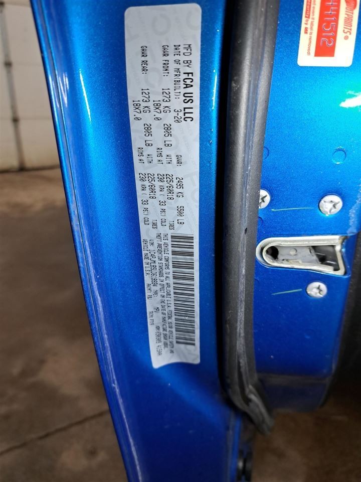 2020 Cherokee Camera/Projector Sku#4376421