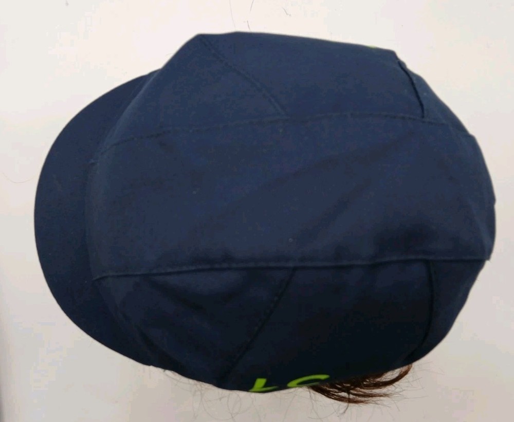 Le Col Cap Cycling Navy Hat Biking
