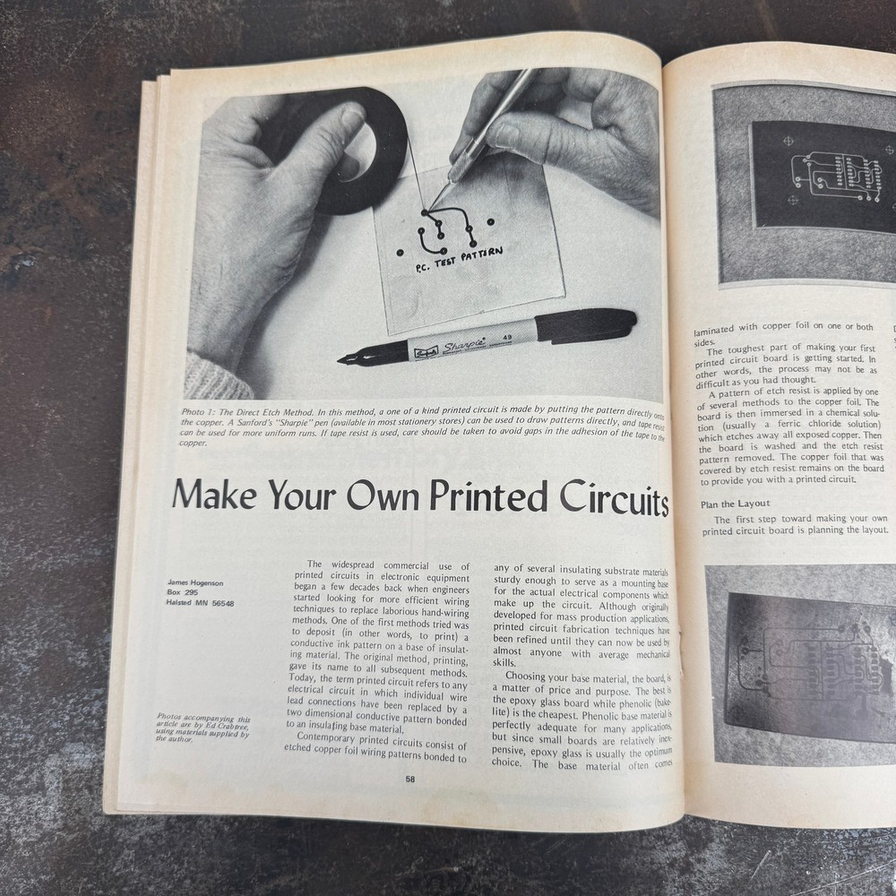 BYTE - The Small System Journal / Magazine - #11 July 1976 - Vintage Computing