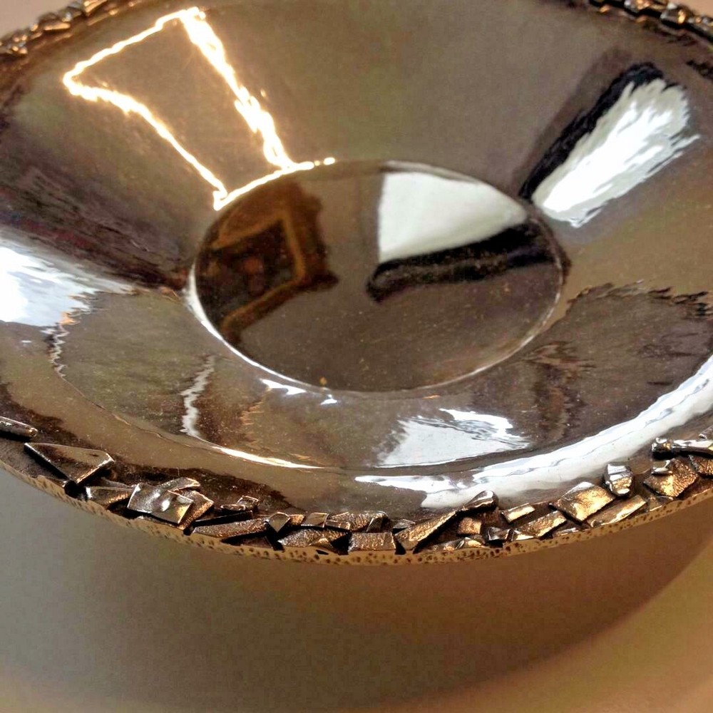 Fretz Sterling Silver Center Bowl