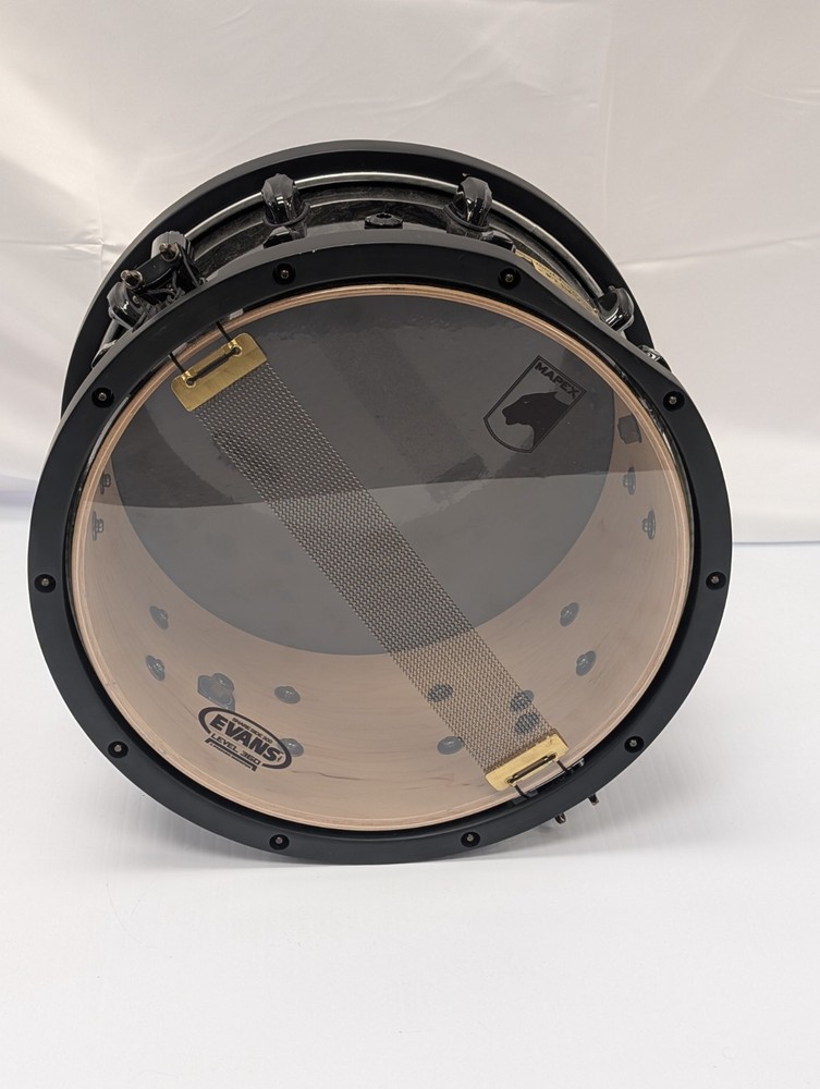 (B1443) Evans Onyx Lynx, Snare drum