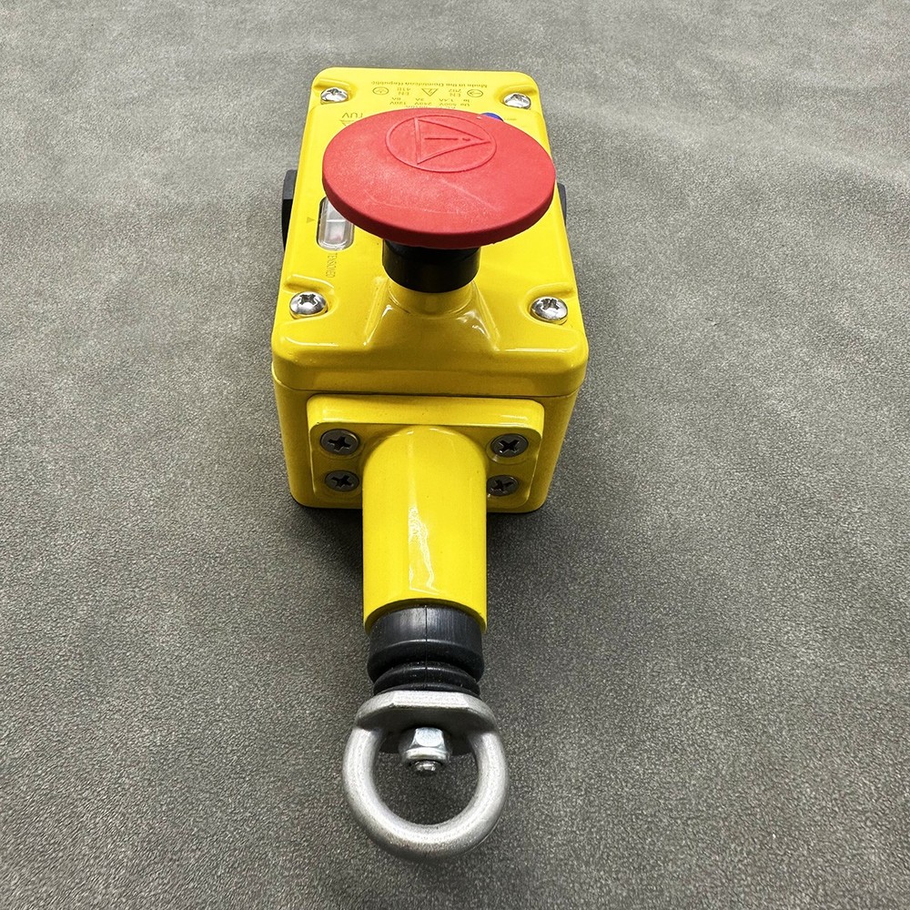 Guardmaster Lifeline 4 Cable Pull Rrope Switch 440E-L13042 For Allen Bradley