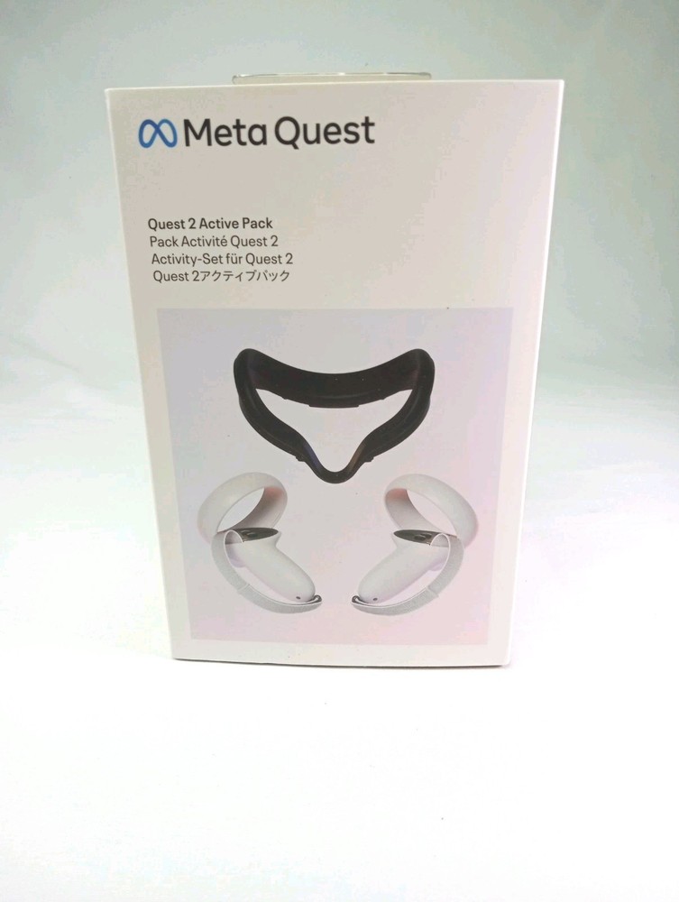 Meta Quest 2 Active Pack