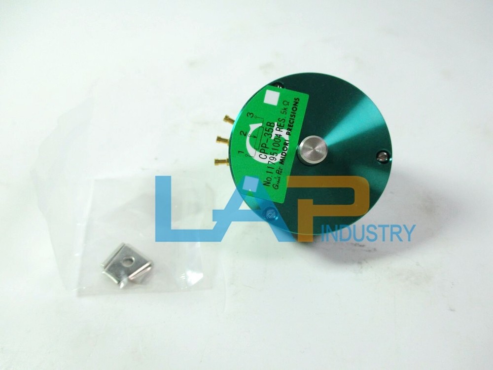 1PCS NEW FOR MIDORI potentiometer angle sensor CPP-35B 5K