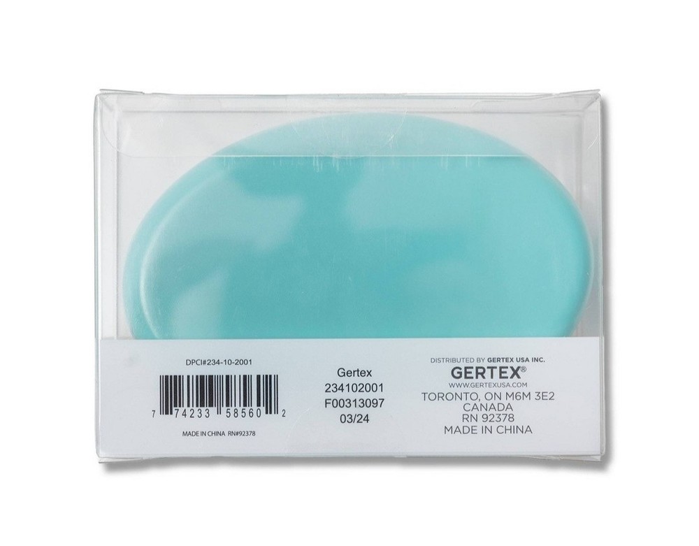 Magnetic Bobby Pins Holder (Blue) New