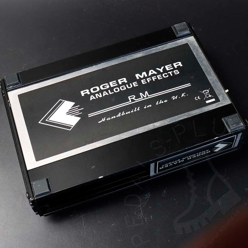 Roger Mayer VooDoo-Bass