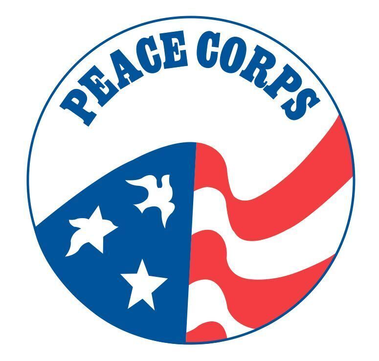 Peace Corps Seal Sticker Decal