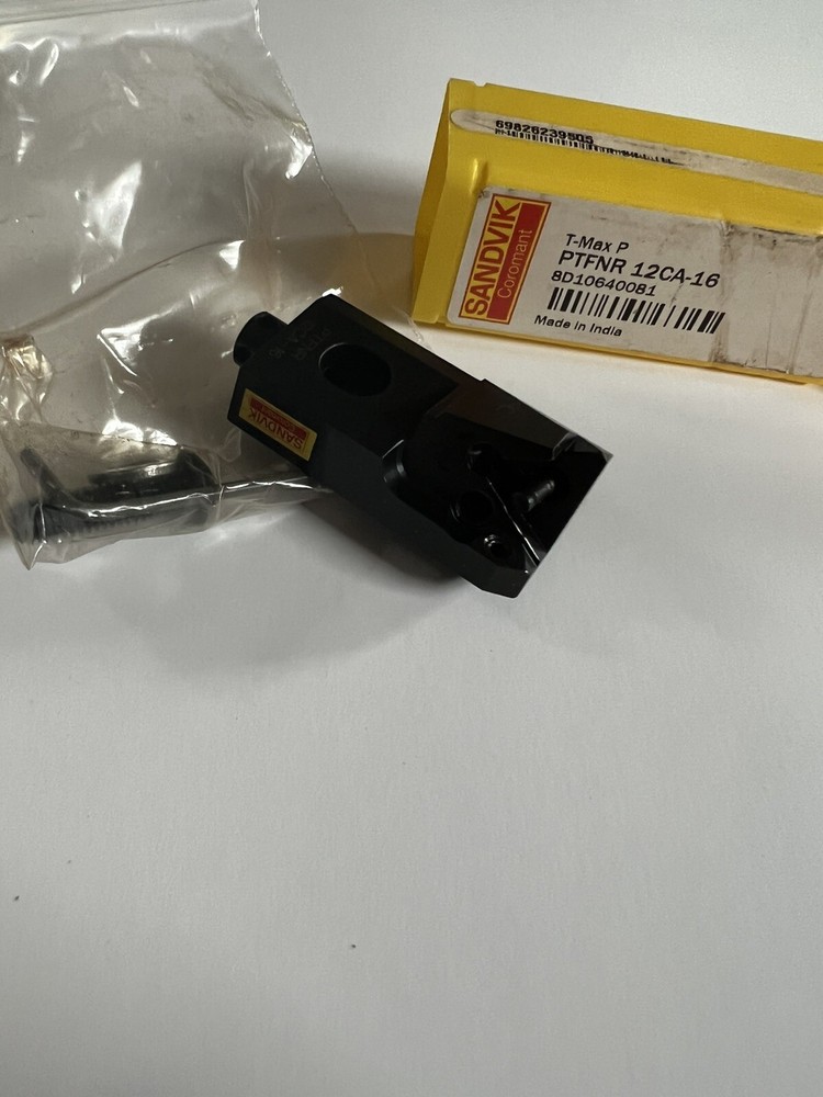 Sandvik PTFNR 12CA-16 Tool Holder